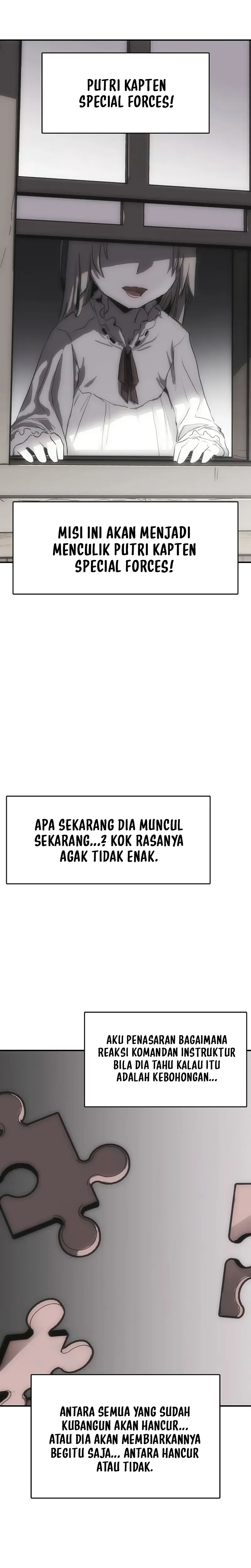 Bloodhound's Regression Instinct chapter 59 halaman 15